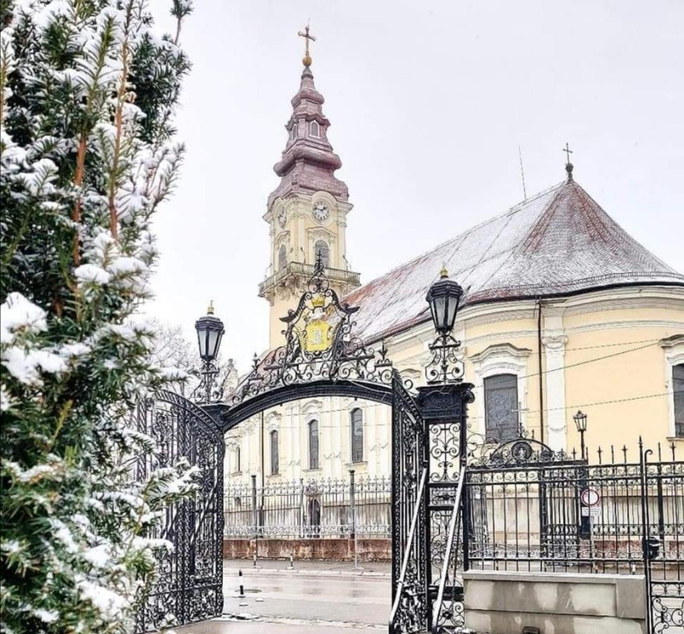 N&N Apartment Vrsac Zewnętrze zdjęcie